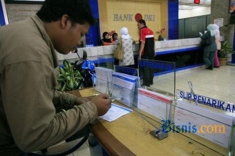  Ini Faktor Pemicu Tren Kredit Perbankan Menurun